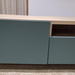 テレビボード　IKEAの画像