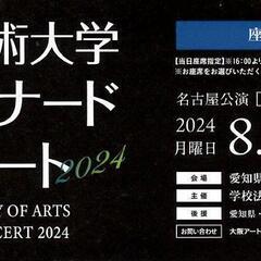 ｢大阪芸術大学プロムナードコンサート2024｣(5枚まであります)