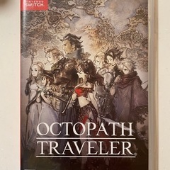 【中古】Nintendo switch ゲームソフト　OCTOP...