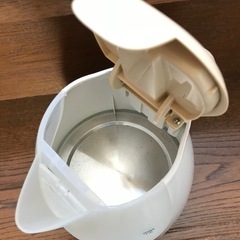 動作確認済み　ケトルの画像