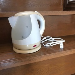 動作確認済み　ケトル