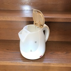 動作確認済み　ケトルの画像
