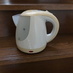 動作確認済み　ケトルの画像