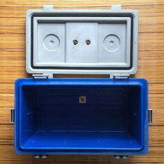 【クーラーボックス】ピーコック Peacock 日本製  COOL BOX OC-250の画像