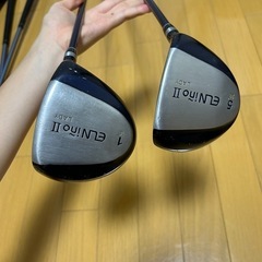 レディース　ゴルフ　初心者セットの画像