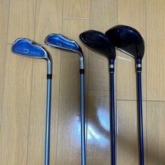 レディース　ゴルフ　初心者セットの画像