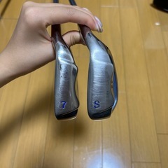 レディース　ゴルフ　初心者セットの画像