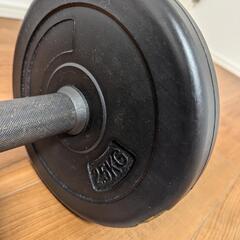 ダンベルの画像