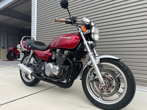 ☆ゼファー400 好調　Z2仕様　綺麗☆