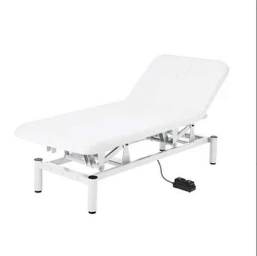 エステ用ベッド　電動昇降リクライニングベッド
