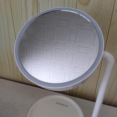 【20%オフ】iCODIS LEDライト付きスタンドミラーの画像