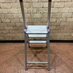 ALINCO アルインコ 住宅用踏台 TT-8 ニューオリビア 天板高さ82cm　の画像