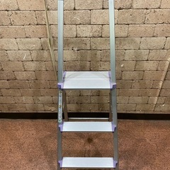 ALINCO アルインコ 住宅用踏台 TT-8 ニューオリビア 天板高さ82cm　の画像