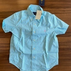 【新品未使用・タグ付き】 POLO Ralph Lauren キ...
