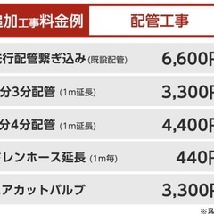 取付け工事込！新品コロナ RC-2224R-W ルームエアコン 6畳用 リララ(ReLaLa) 冷房専用シリーズの画像