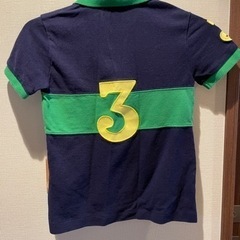 【超美品】ラルフローレン　キッズポロシャツの画像