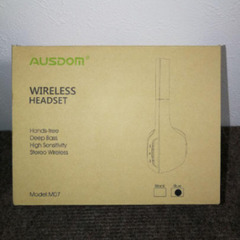 AUSDOM⭐Bluetooth‼️美品✨の画像