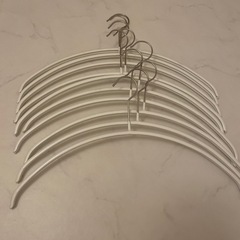 ドイツ製マワハンガー10本セットの画像