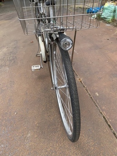 電動自転車　ヤマハ　PAS 5