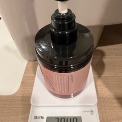 cocone ココネ クレイクリームシャンプー （使いかけ）【引き渡し予定者決定】の画像