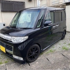 ※〜受付終了☆コミコミ価格☆ ダイハツ　タント　平成22年式　L...