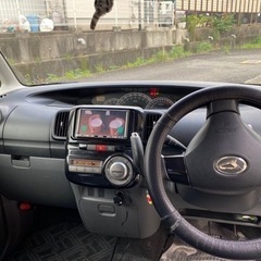 ※〜受付終了☆コミコミ価格☆ ダイハツ　タント　平成22年式　L375s 前期型　車検付き　タイヤホイール替えたての画像