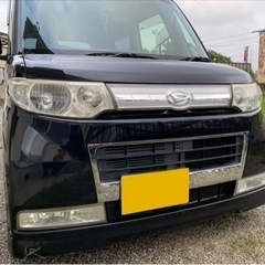 ※〜受付終了☆コミコミ価格☆ ダイハツ　タント　平成22年式　L375s 前期型　車検付き　タイヤホイール替えたての画像