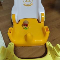 アンパンマンリクライニングお風呂チェアの画像