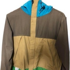 STUSSY マウンテンパーカー
