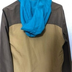 STUSSY マウンテンパーカー
の画像