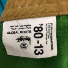 STUSSY マウンテンパーカー
の画像