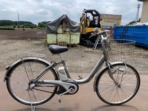 電動自転車　Panasonic 6