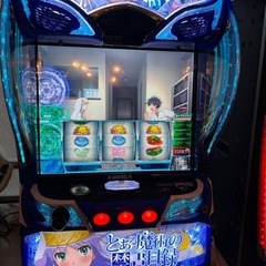 【取引完了】スマスロ_とある魔術の禁書目録