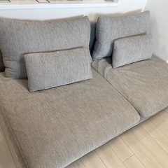 ○完了○ IKEA おしゃれソファー