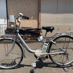電動自転車 BS アシスタ 9