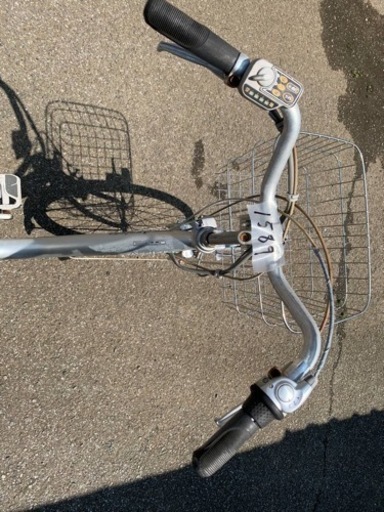 電動自転車　BS　アシスタ　9