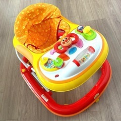 アンパンマン 歩行器