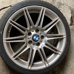bmwタイヤ