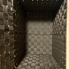 収納ボックス2個セットの画像
