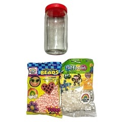 アイロンビーズ❤アクティビティビーズ　セット　まとめ売り　おもちゃの画像