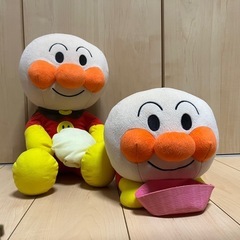 アンパンマンぬいぐるみ