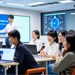 【参加者募集中！】岐阜市・オンライン開催 最新AI活用セミナー