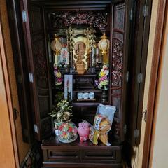 【0円】購入時100万円以上 仏壇 仏具 紫檀