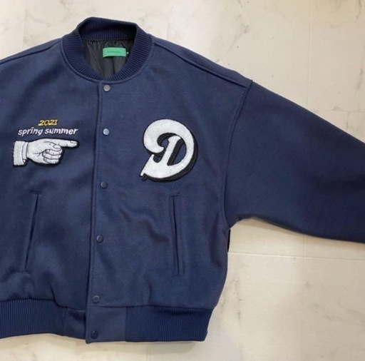 AFGK A FEW GOOD KIDS DONCARE 摩天楼 スタジャン