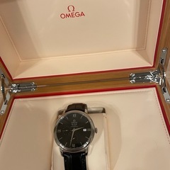 OMEGA デヴィル