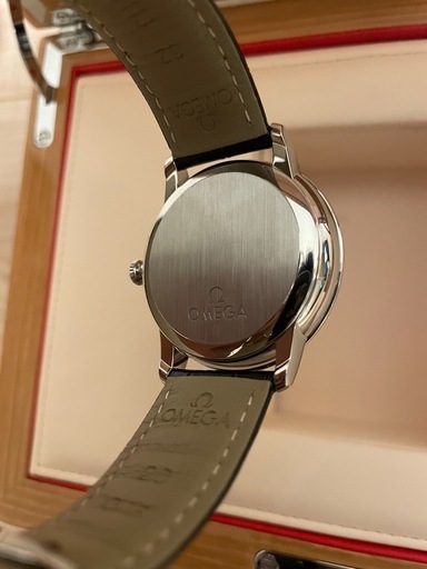 OMEGA デヴィル