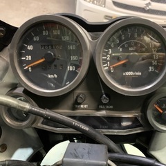 カワサキ❗️ GPZ400R❗️ 車検2年付❗️　キャブOH❗️ フォークOH❗️ 同調❗️　の画像