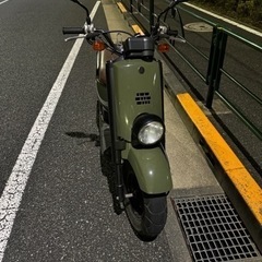 【セル始動】VOX＜SA31J＞　カーキ色　　距離15,250kmの画像
