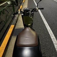 【セル始動】VOX＜SA31J＞　カーキ色　　距離15,250kmの画像