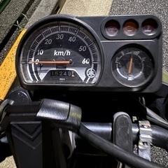 【セル始動】VOX＜SA31J＞　カーキ色　　距離15,250kmの画像